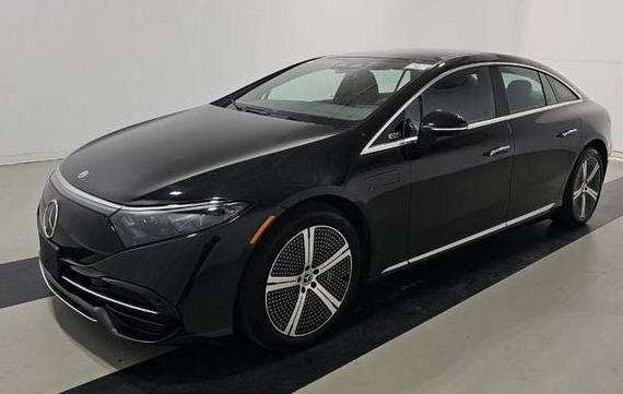 MERCEDES-BENZ EQS-CLASS SEDAN 2023 W1KCG2EB1PA037454 image